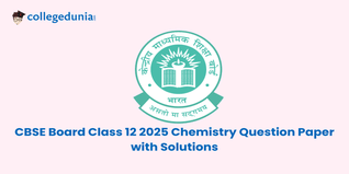 CBSE Class 12 2025 Chemistry 56-7-1 Question Paper Set-1: Download Solutions with Answer Key